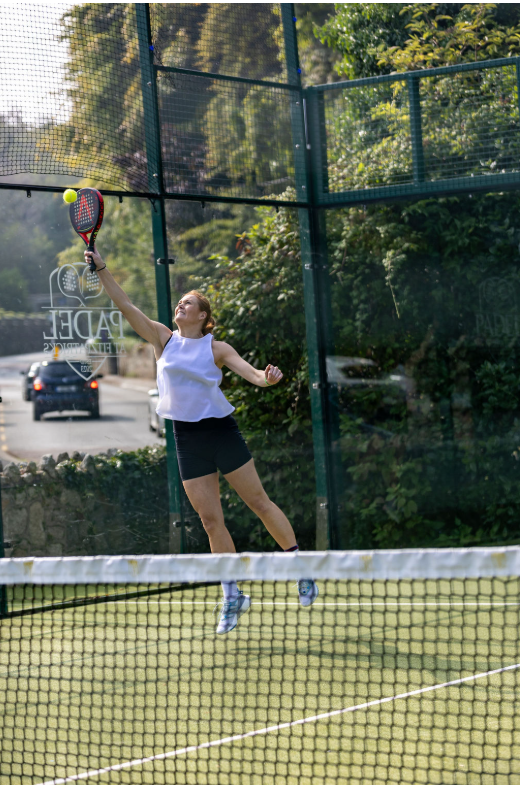 Image for Padel, Pups, Pints